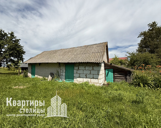 Дом в д. Лесуны, ул. Молодежная (Слуцкий р-н, Минская область)