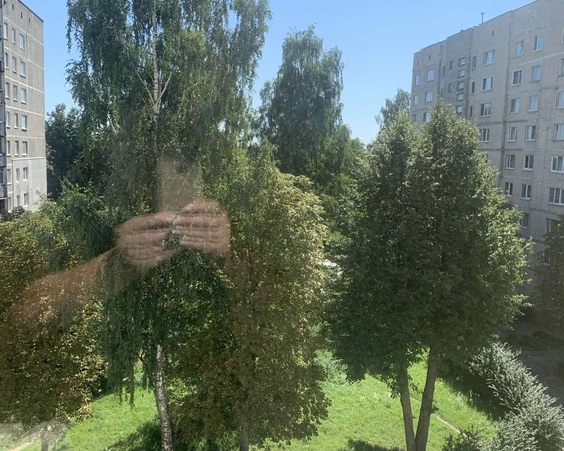Трехкомнатная квартира г.п. Мачулищи, ул. Молодежная, 21