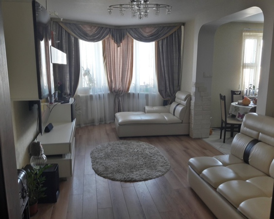 Трехкомнатная квартира г. Минск, ул. Неманская, 32