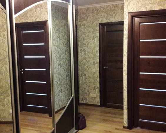 Трехкомнатная квартира г. Минск, ул. Неманская, 32