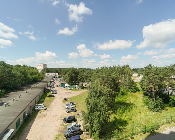 Трехкомнатная квартира г. Минск, ул. Карвата 10А