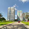 Трехкомнатная квартира г. Минск, ул. Карвата 10А