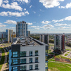 Трехкомнатная квартира г. Минск, ул. Савицкого, 4