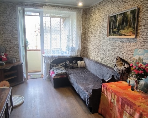 Двухкомнатная квартира г. Минск, ул. Коласа, 9
