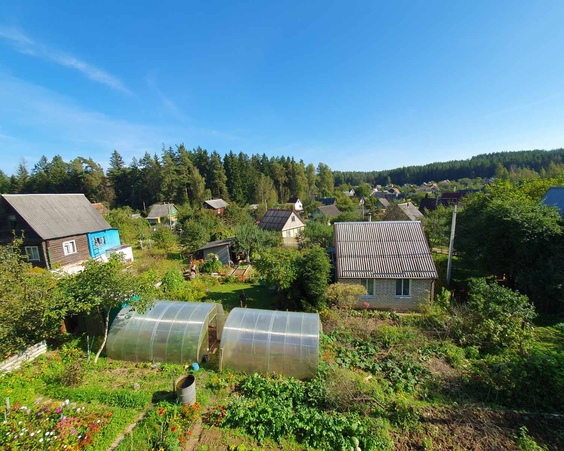 Дача СТ Планета-2001