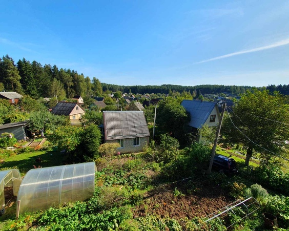 Дача СТ Планета-2001