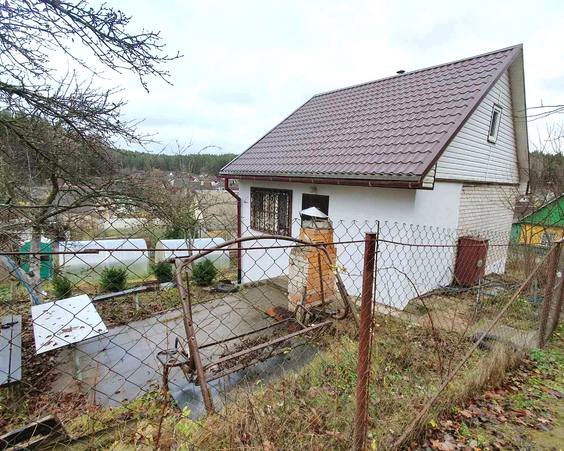 Дача СТ Планета-2001