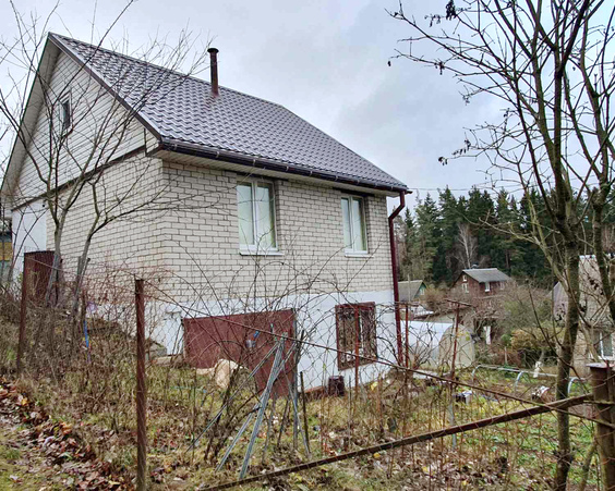 Дача СТ Планета-2001