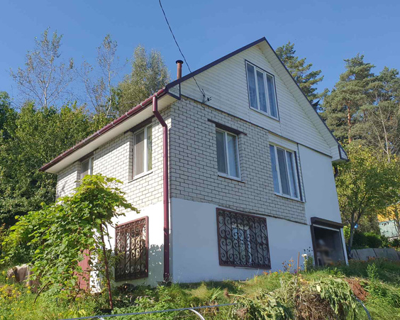 Дача СТ Планета-2001