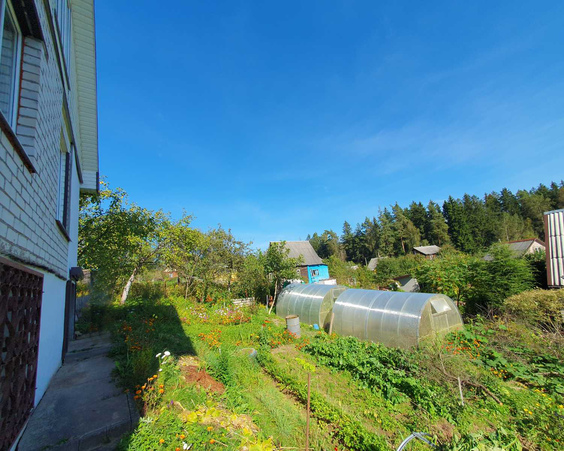 Дача СТ Планета-2001