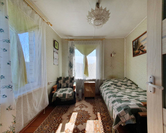 Дача СТ Планета-2001