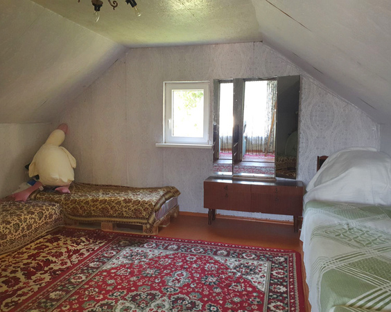 Дача СТ Планета-2001