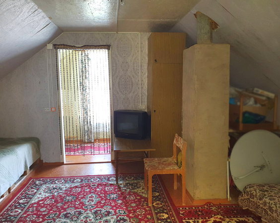 Дача СТ Планета-2001