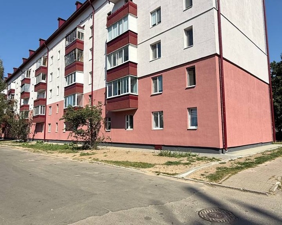 Однокомнатная квартира г. Солигорск, ул. Строителей, 26