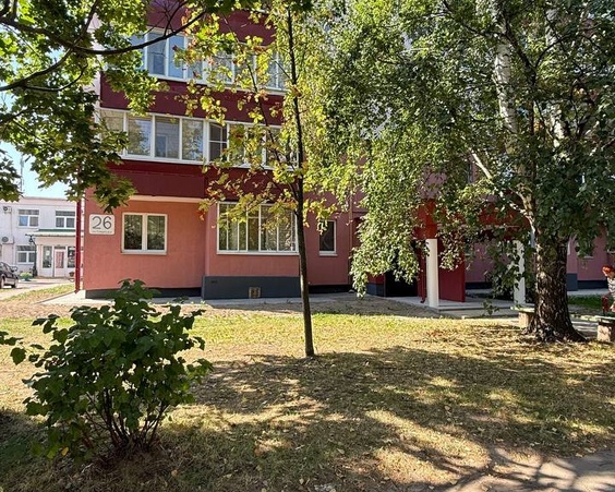Однокомнатная квартира г. Солигорск, ул. Строителей, 26