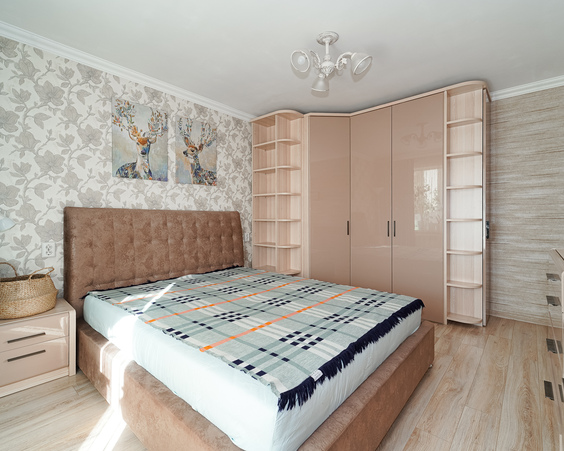 Трехкомнатная квартира г. Минск, ул. Голубева, 28