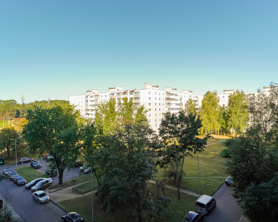 Трехкомнатная квартира г. Минск, ул. Голубева, 28