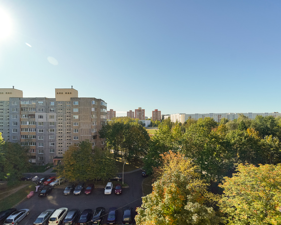 Трехкомнатная квартира г. Минск, ул. Голубева, 28