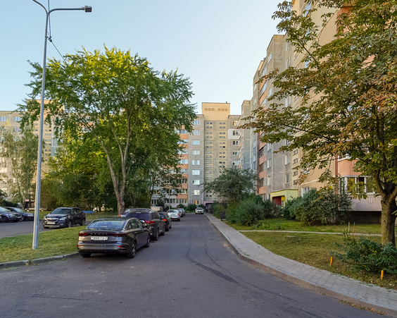 Трехкомнатная квартира г. Минск, ул. Голубева, 28