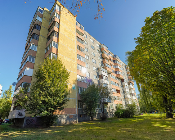 Трехкомнатная квартира г. Минск, ул. Голубева, 28