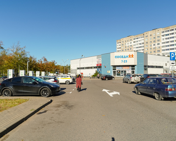 Трехкомнатная квартира г. Минск, ул. Голубева, 28