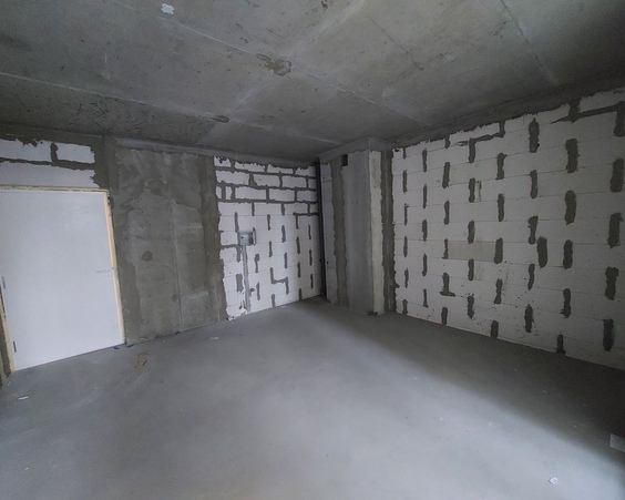 Однокомнатная квартира ул. Леонида Щемелёва, 14