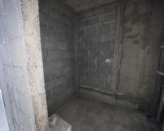 Однокомнатная квартира ул. Леонида Щемелёва, 14