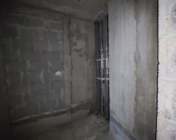 Однокомнатная квартира ул. Леонида Щемелёва, 14