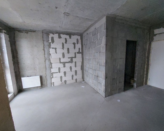 Однокомнатная квартира ул. Леонида Щемелёва, 14