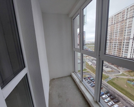 Однокомнатная квартира ул. Леонида Щемелёва, 14