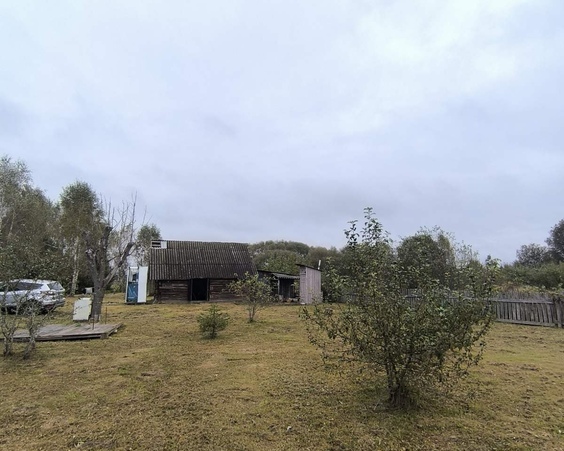 Дом, д. Осташково