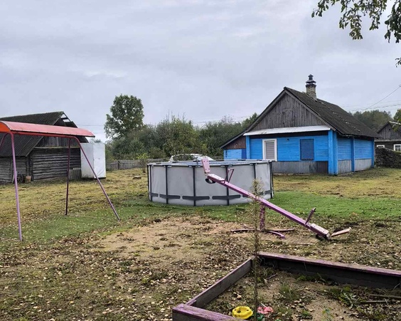 Дом, д. Осташково