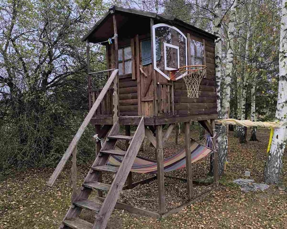 Дом, д. Осташково