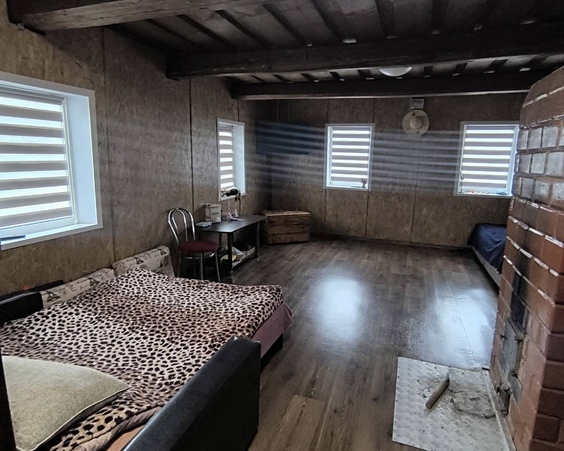 Дом, д. Осташково