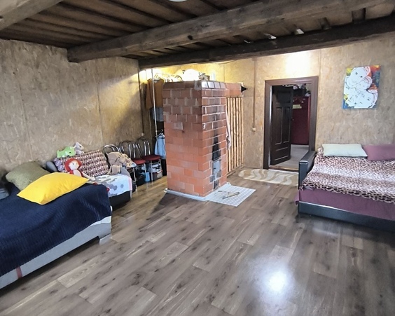 Дом, д. Осташково