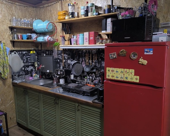 Дом, д. Осташково