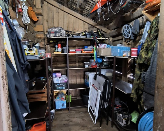 Дом, д. Осташково