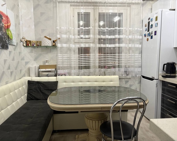 Двухкомнатные