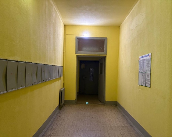 Двухкомнатная квартира г. Минск, просп. Любимова, 41