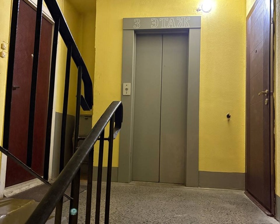 Двухкомнатная квартира г. Минск, просп. Любимова, 41