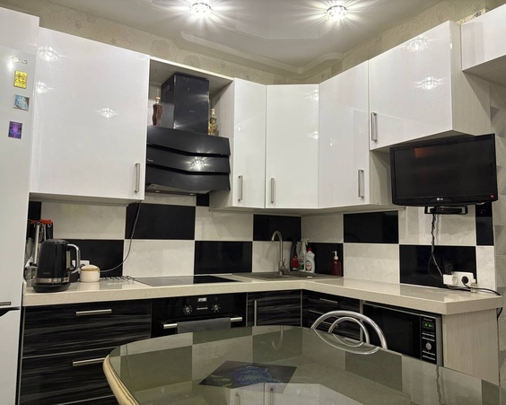 Двухкомнатная квартира г. Минск, просп. Любимова, 41