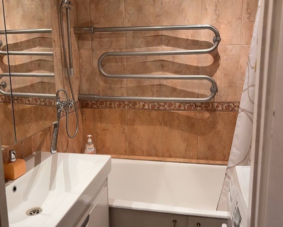 Двухкомнатная квартира г. Минск, просп. Любимова, 41