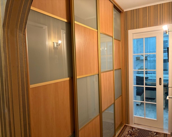 Двухкомнатная квартира г. Минск, просп. Любимова, 41