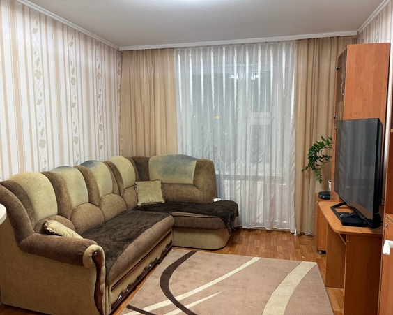 Двухкомнатная квартира г. Минск, просп. Любимова, 41