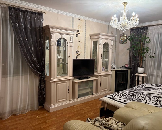 Двухкомнатная квартира г. Минск, просп. Любимова, 41