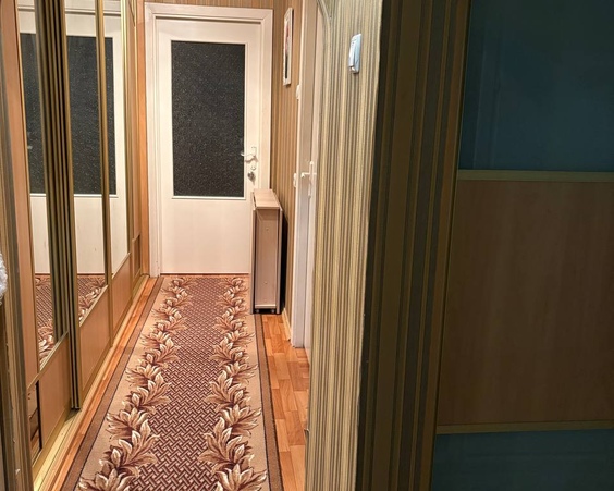 Двухкомнатная квартира г. Минск, просп. Любимова, 41