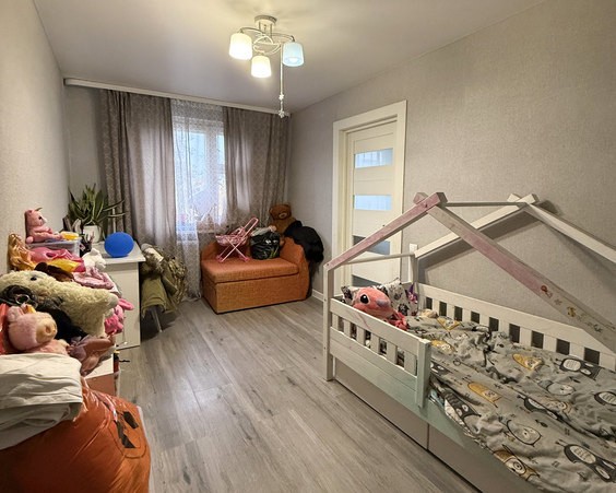 Двухкомнатная квартира г. Минск, ул. Грекова, 2