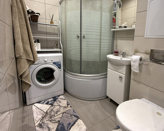 Двухкомнатная квартира г. Минск, ул. Грекова, 2