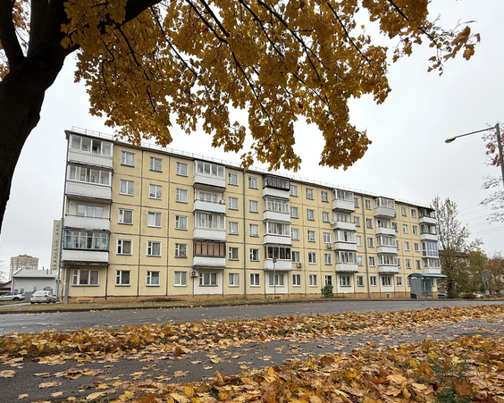 Двухкомнатные