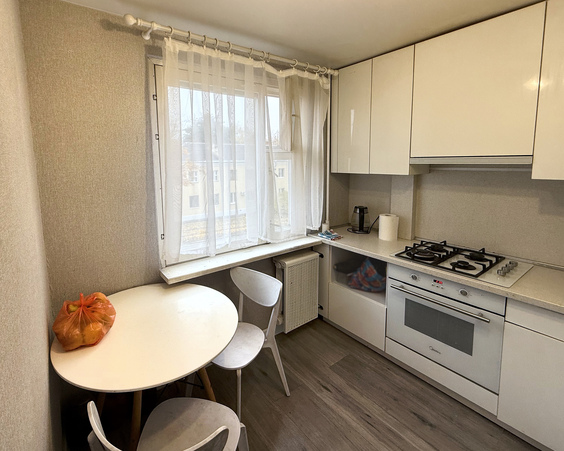 Двухкомнатная квартира г. Минск, ул. Грекова, 2